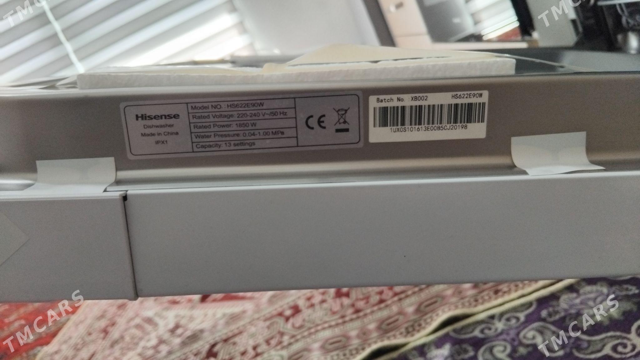 pasuda moyka - Ашхабад - img 1