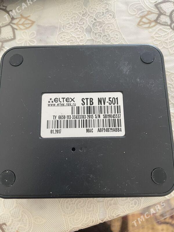 Ip-тюннер эltex - Parahat 8 - img 1