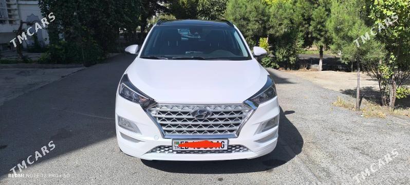 Hyundai Tucson 2020 - 295 000 TMT - Ашхабад - img 1
