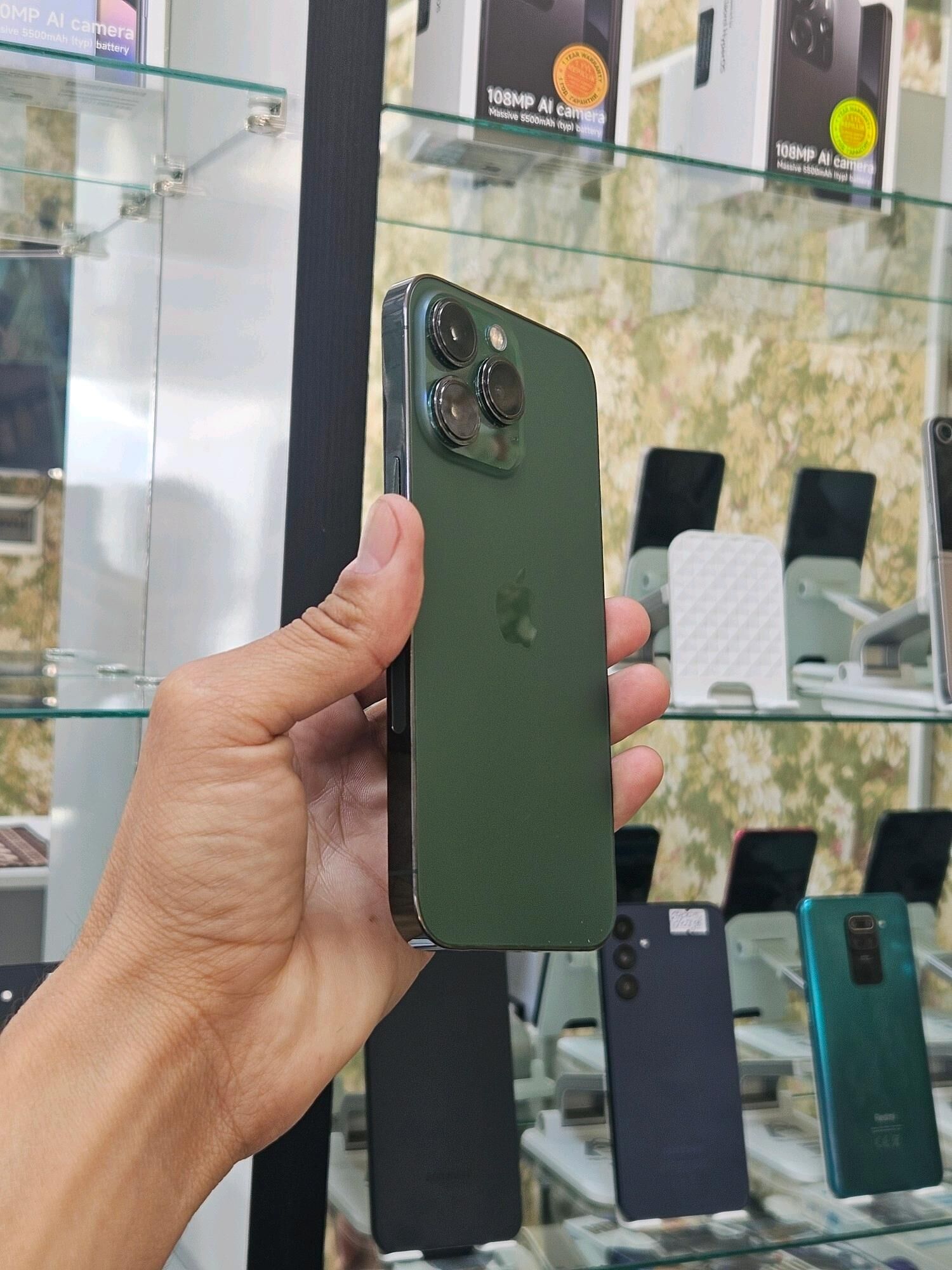 IPHONE 16 PRO RABOCY ALYAS - Ашхабад - img 2