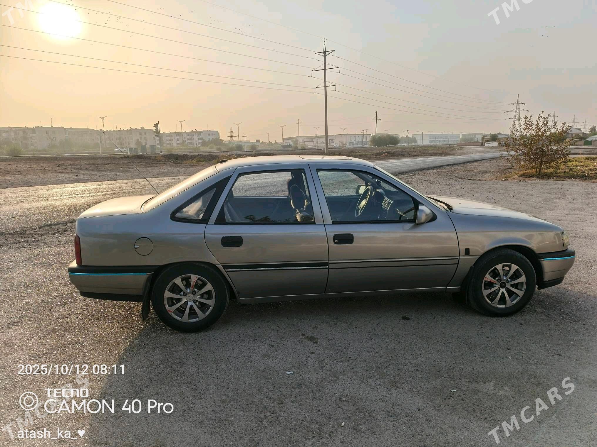 Opel Vectra 1989 - 38 000 TMT - Türkmenabat - img 1