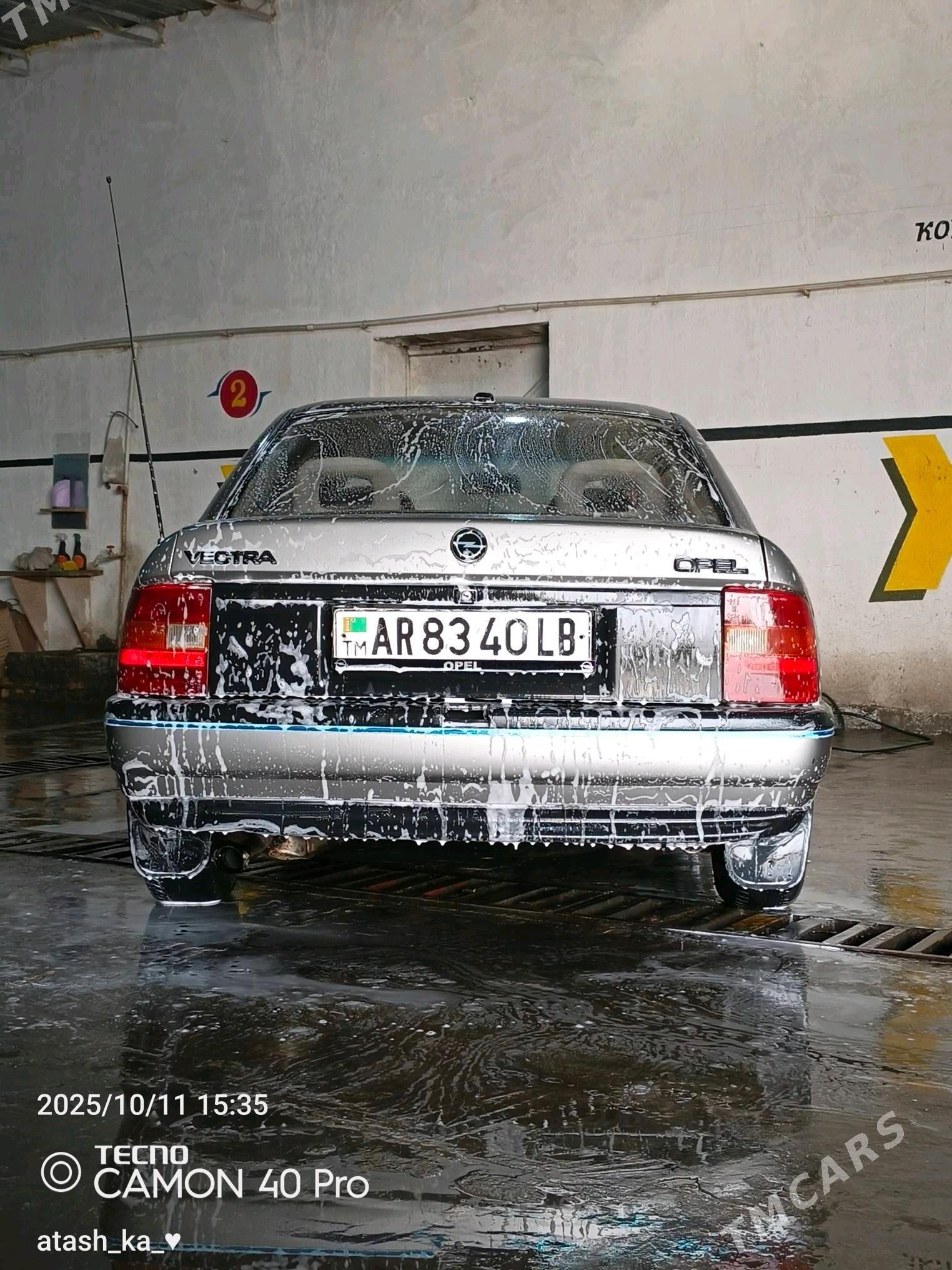 Opel Vectra 1989 - 38 000 TMT - Туркменабат - img 2