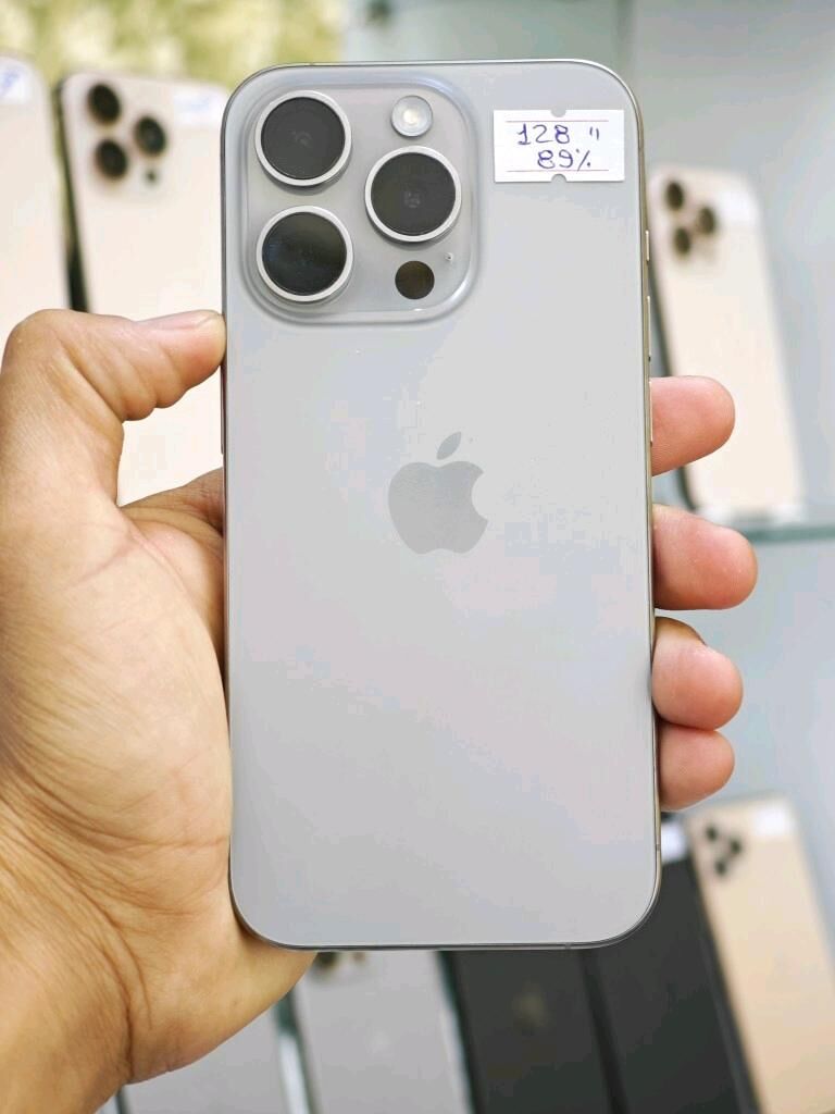 IPHONE 16 PRO RABOCY ALYAS - Ашхабад - img 8