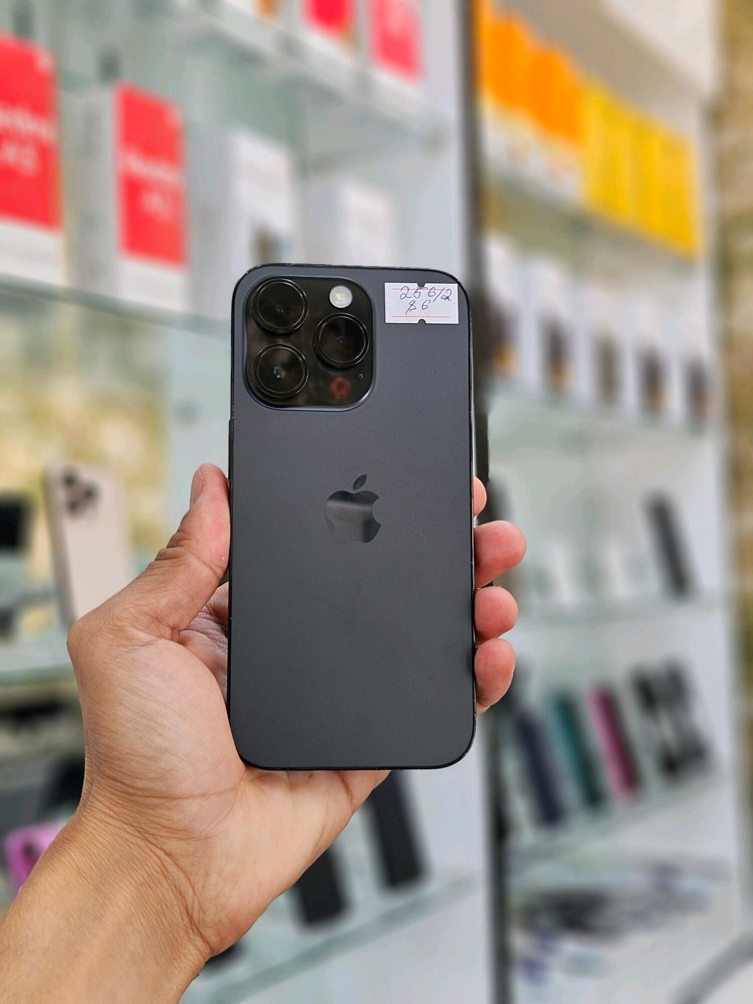 IPHONE 16 PRO RABOCY ALYAS - Ашхабад - img 10