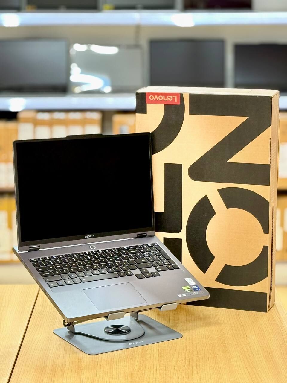 LEGION Ultra 9/2K 240Hz/32-RAM - Aşgabat - img 5