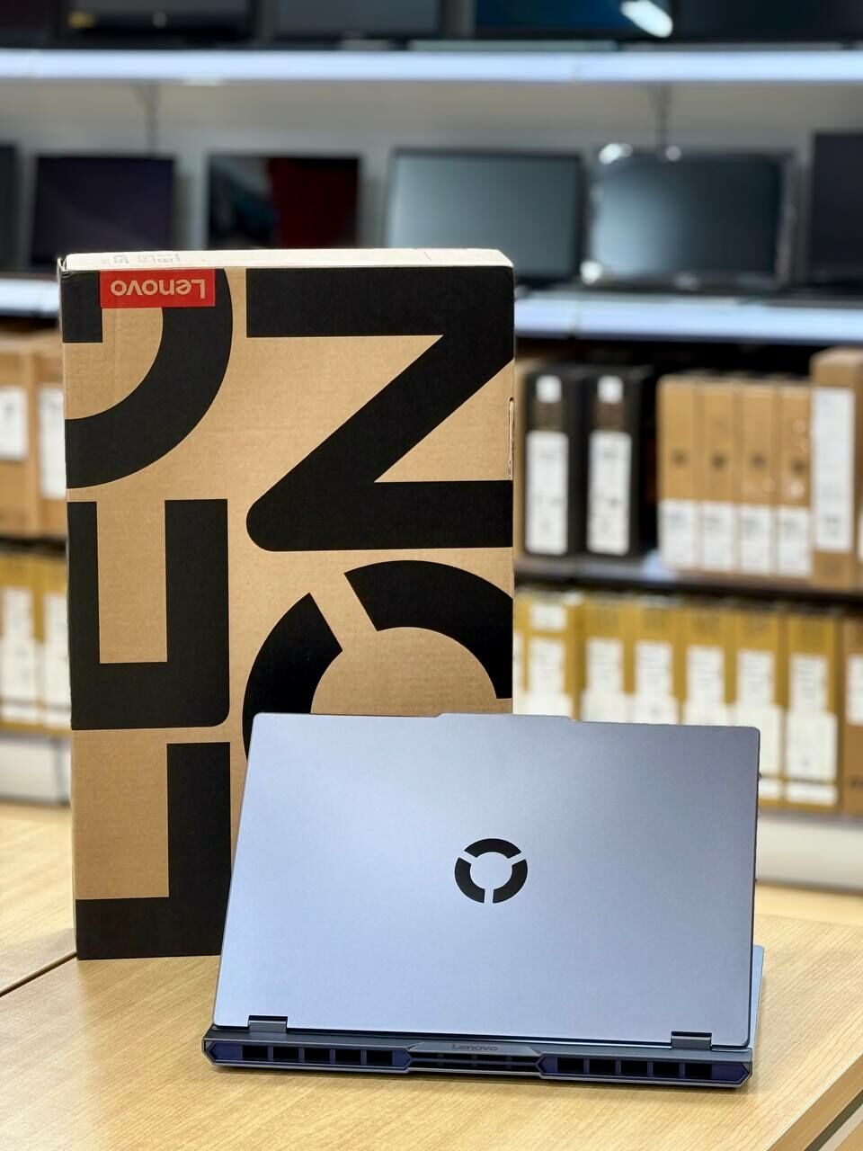 LEGION Ultra 9/2K 240Hz/32-RAM - Aşgabat - img 4