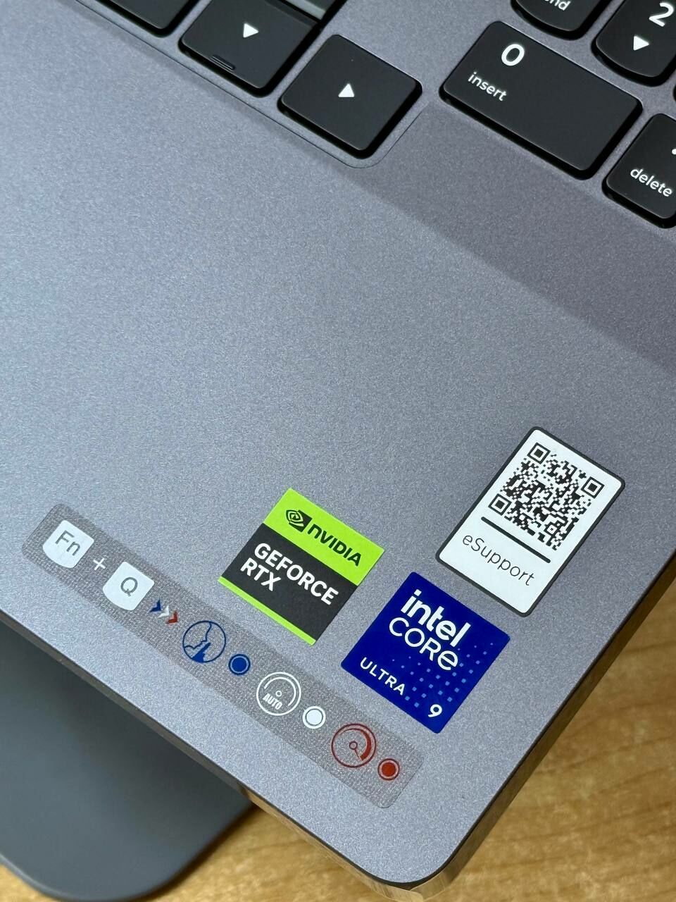 LEGION Ultra 9/2K 240Hz/32-RAM - Aşgabat - img 9