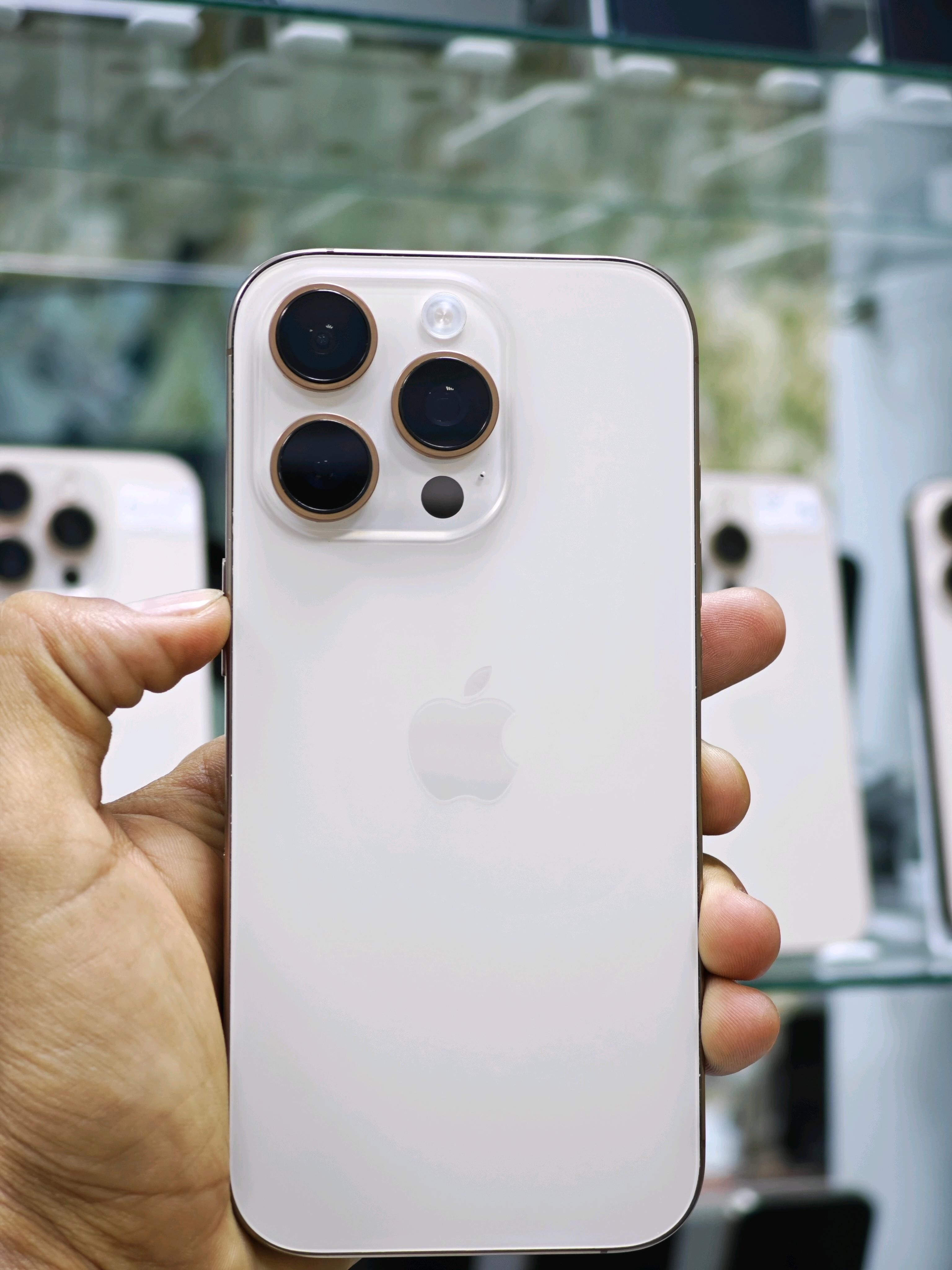 IPHONE 16 PRO RABOCY ALYAS - Ашхабад - img 9