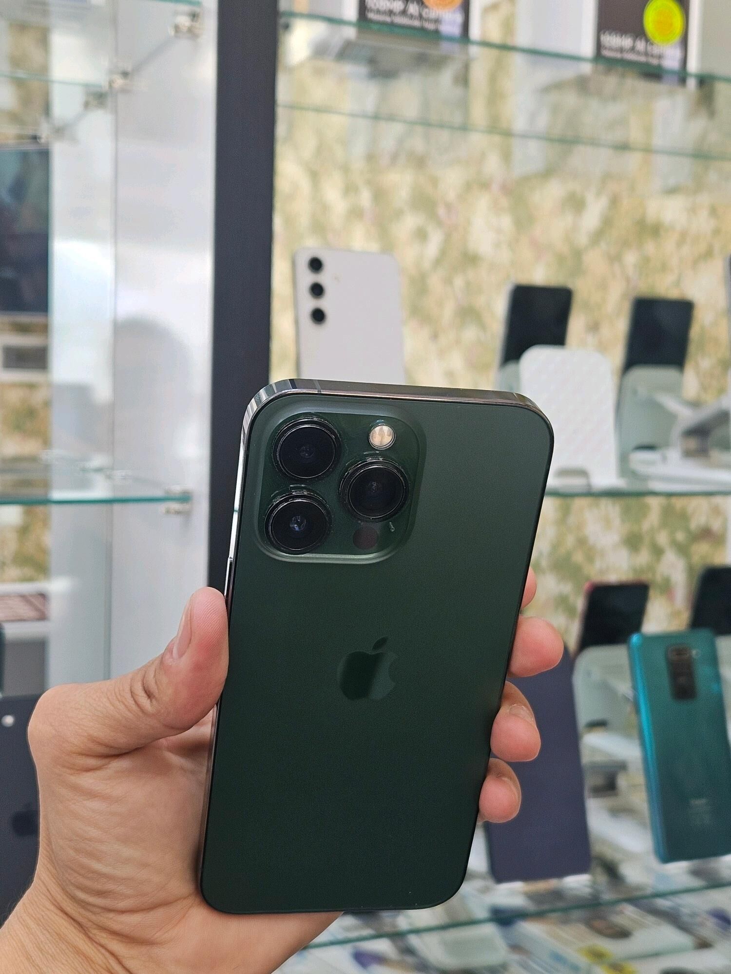 IPHONE 16 PRO RABOCY ALYAS - Ашхабад - img 6