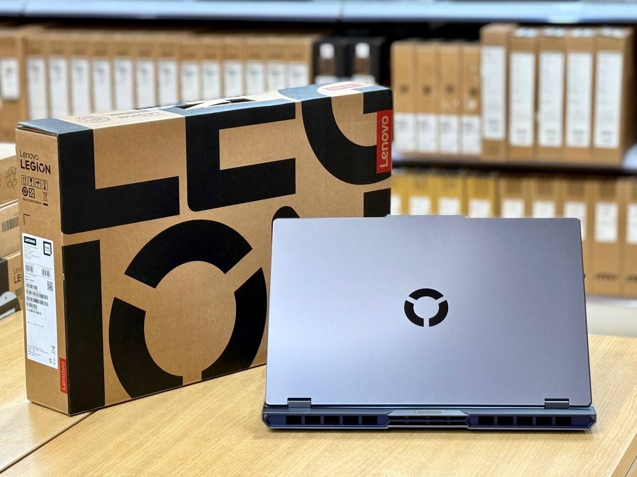 LEGION Ultra 9/2K 240Hz/32-RAM - Aşgabat - img 6