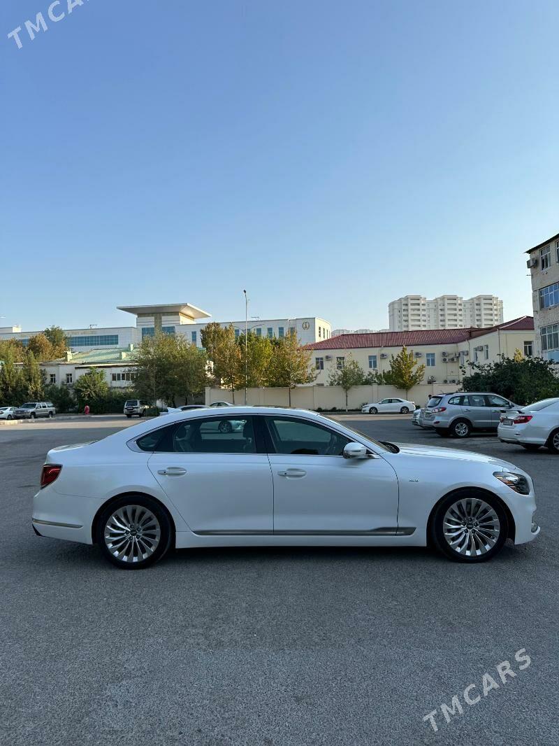 Kia K900 2019 - 460 000 TMT - Ашхабад - img 9