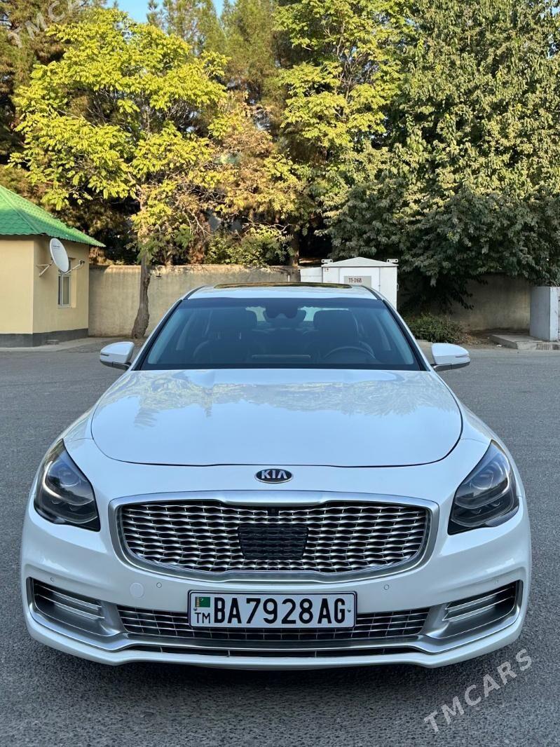 Kia K900 2019 - 460 000 TMT - Ашхабад - img 7