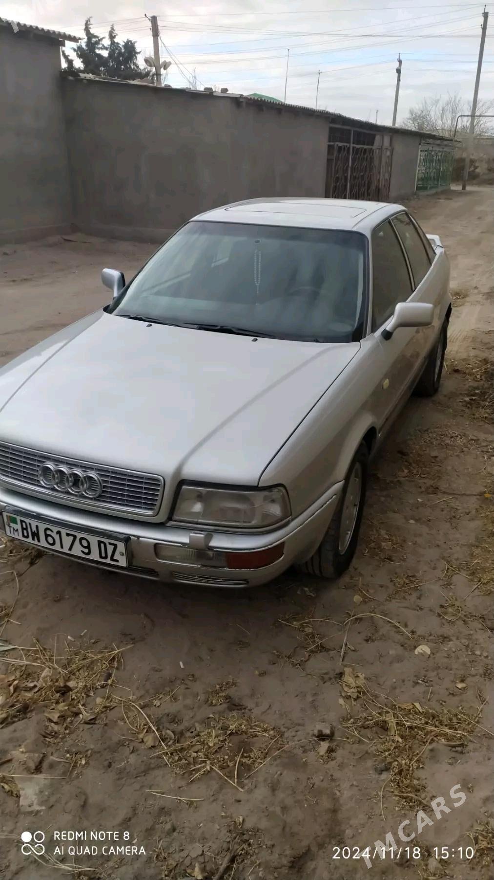 Audi A8 1996 - 30 000 TMT - Daşoguz - img 4