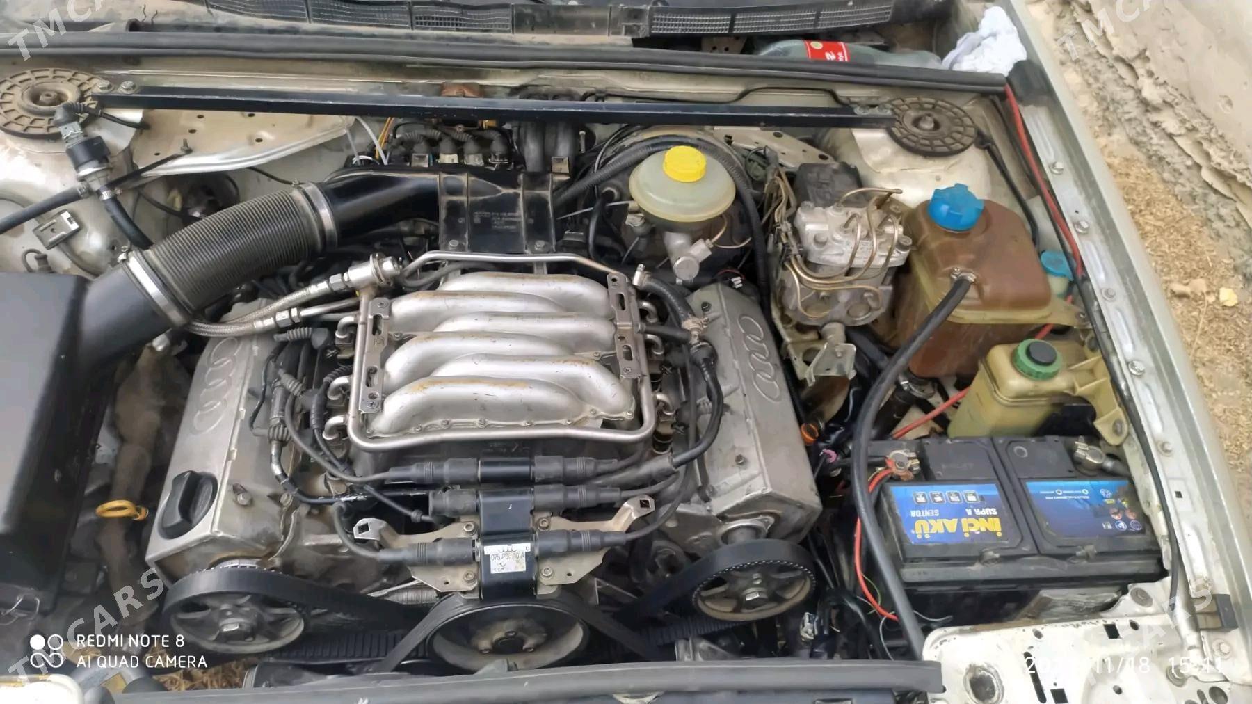 Audi A8 1996 - 30 000 TMT - Daşoguz - img 3