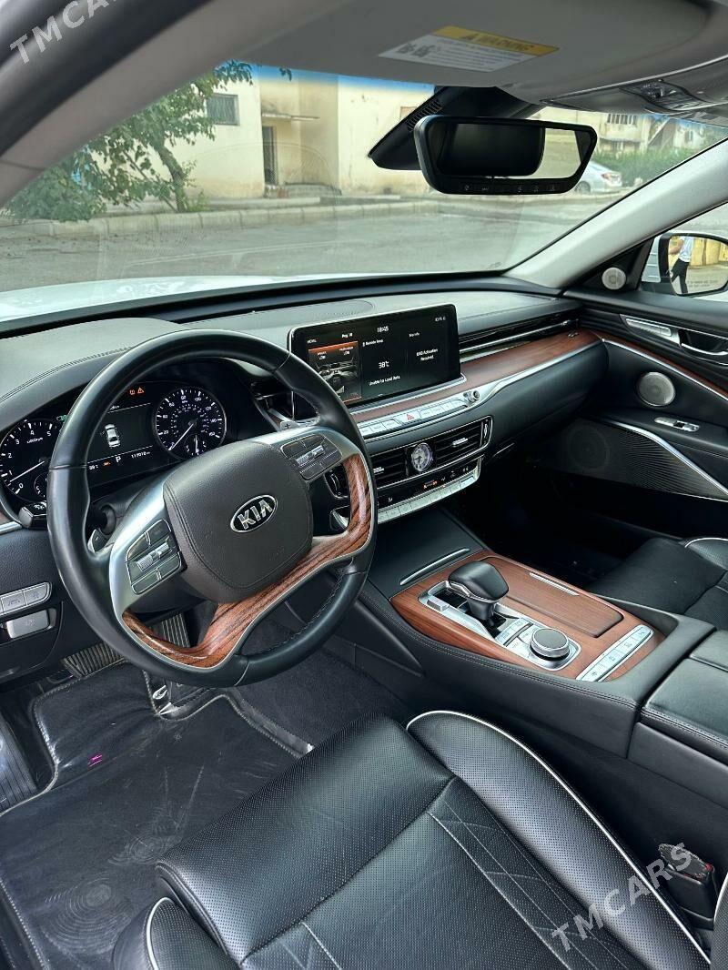 Kia K900 2019 - 460 000 TMT - Ашхабад - img 8