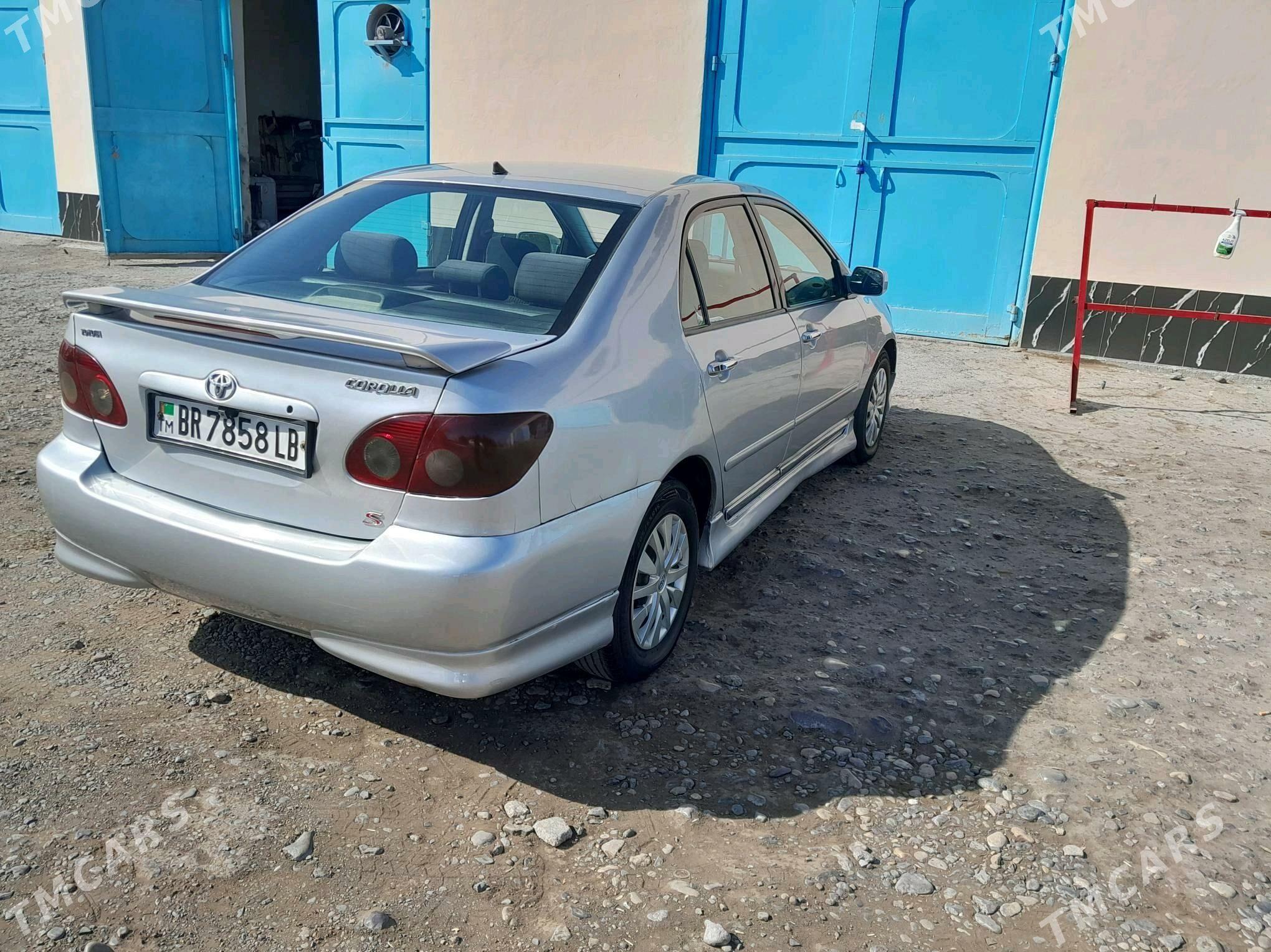 Toyota Corolla 2004 - 103 000 TMT - Seýdi - img 3