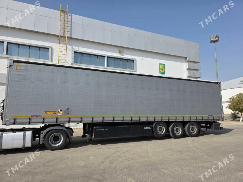 Kogel Euro Trailer 2021 - 490 000 TMT - Aşgabat - img 5