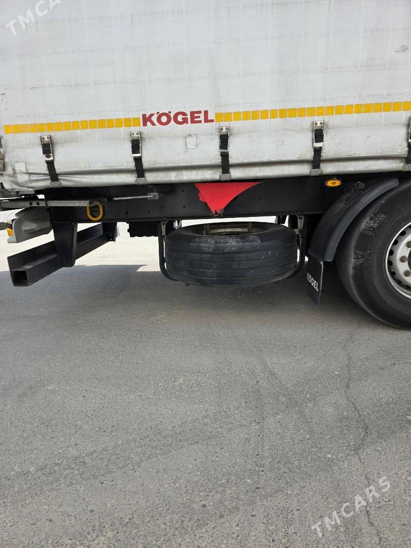 Kogel Euro Trailer 2021 - 490 000 TMT - Aşgabat - img 6