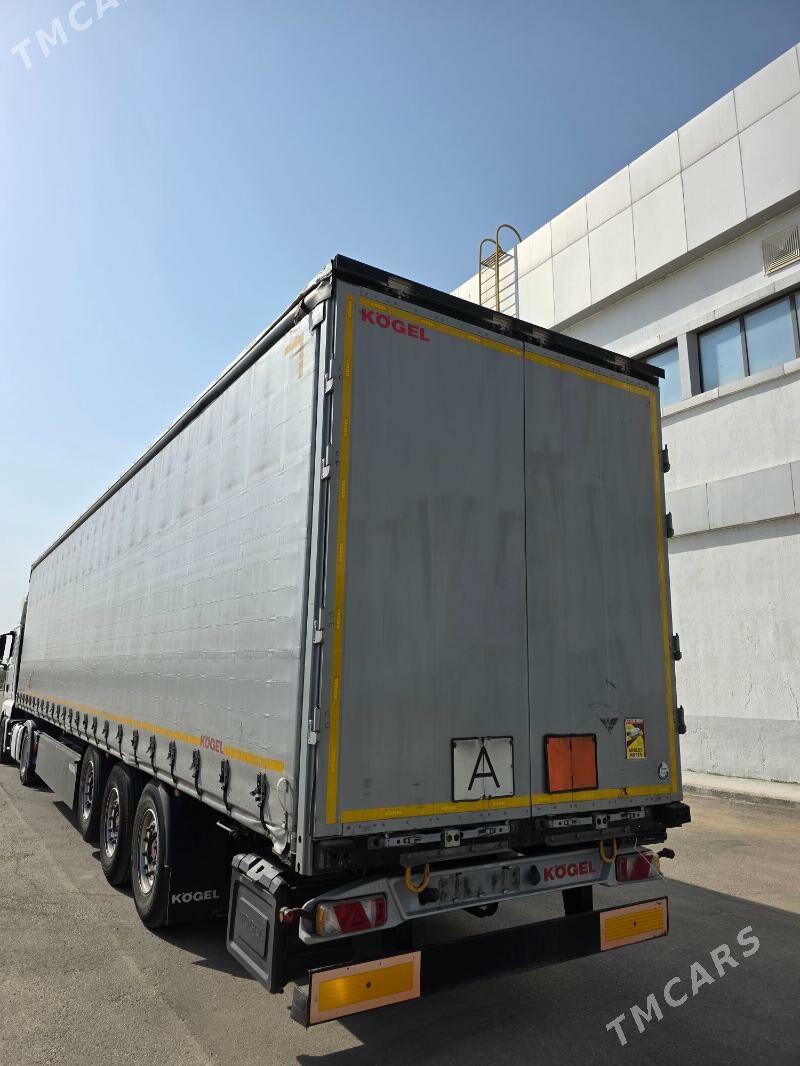 Kogel Euro Trailer 2021 - 490 000 TMT - Aşgabat - img 1