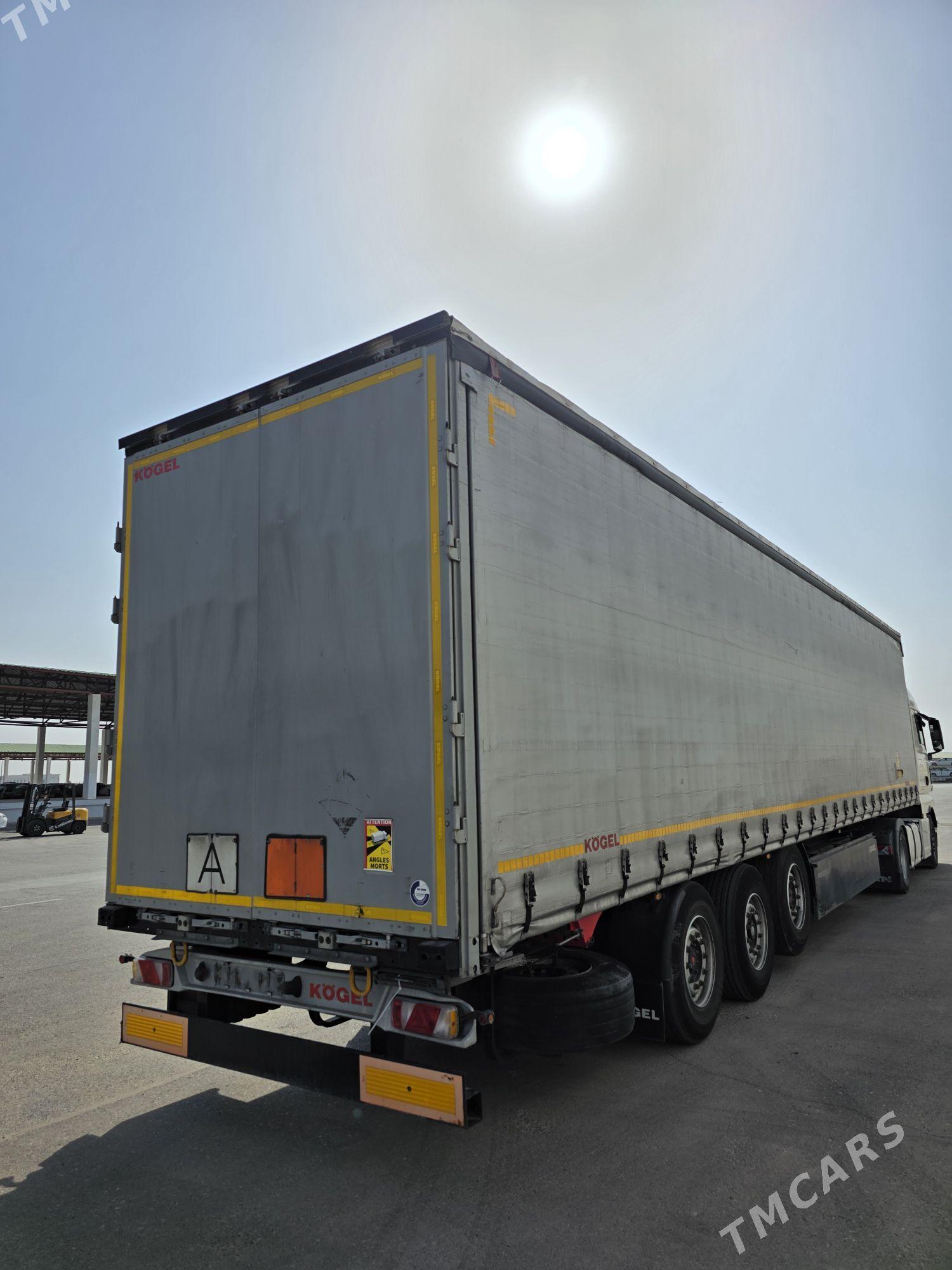 Kogel Euro Trailer 2021 - 490 000 TMT - Aşgabat - img 3