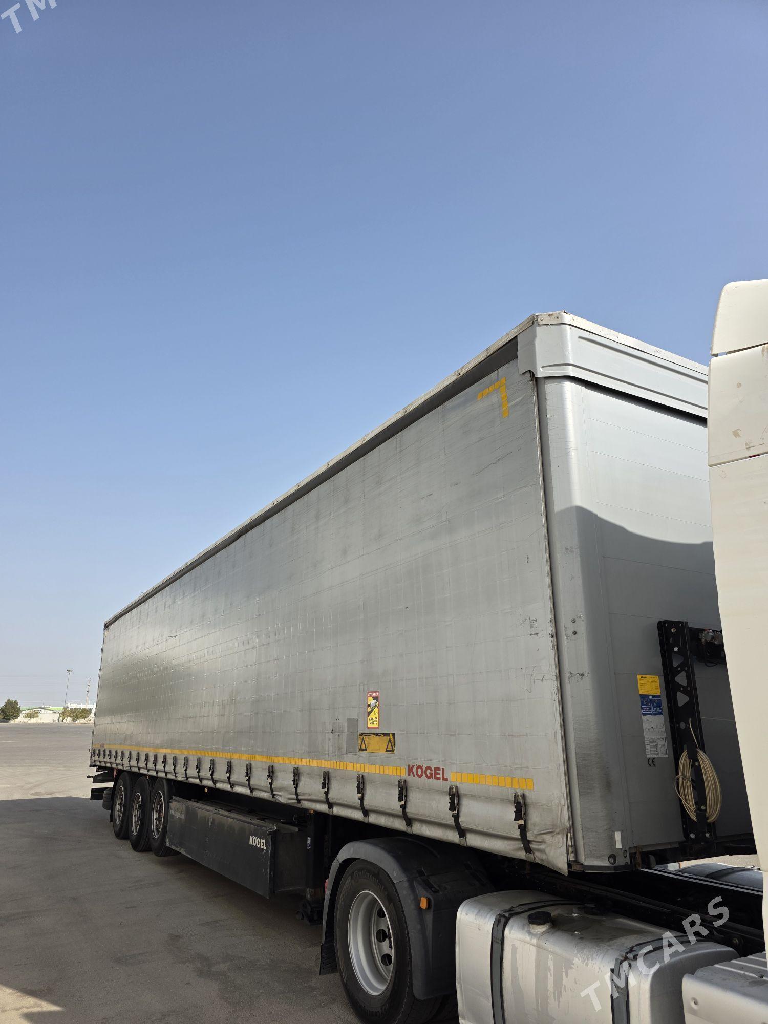Kogel Euro Trailer 2021 - 490 000 TMT - Aşgabat - img 2
