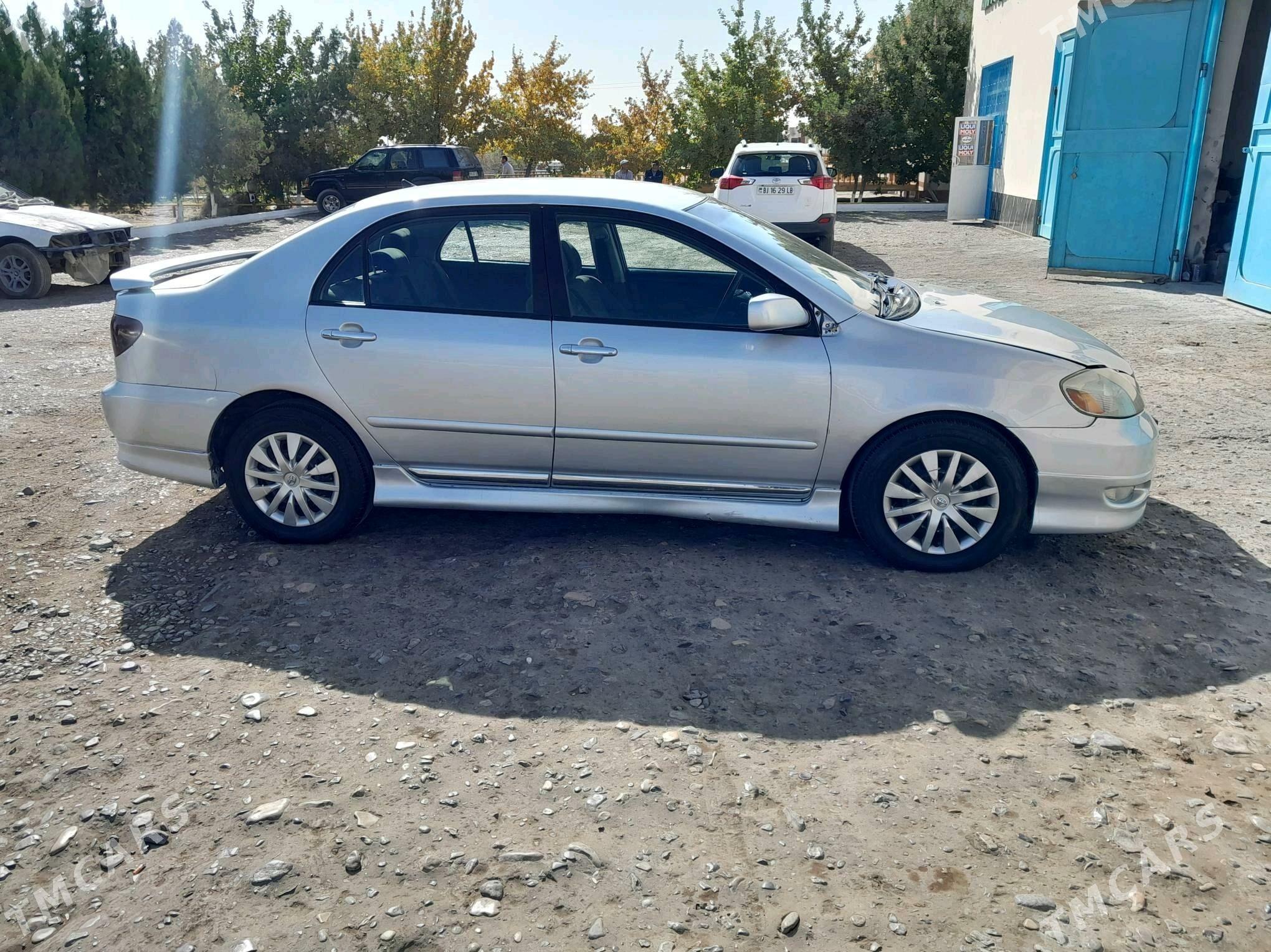 Toyota Corolla 2004 - 103 000 TMT - Seýdi - img 4