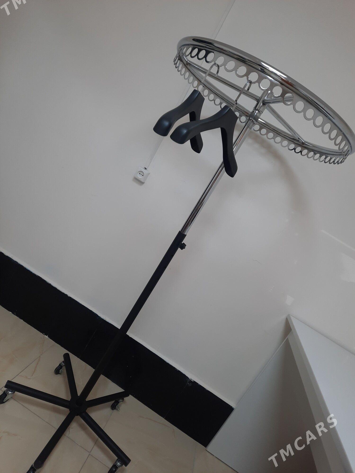 Koynekler ucin wesalka (Stend) - Aşgabat - img 1