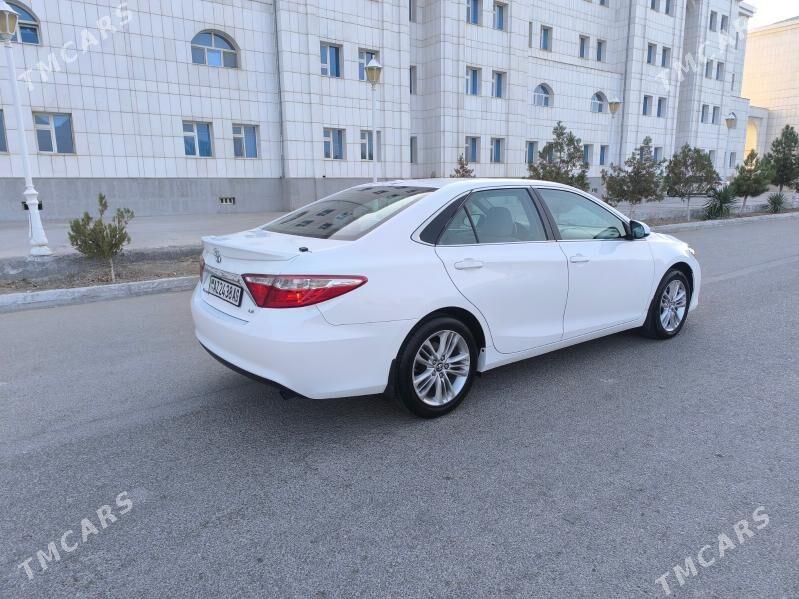 Toyota Camry 2016 - 265 000 TMT - Ашхабад - img 2