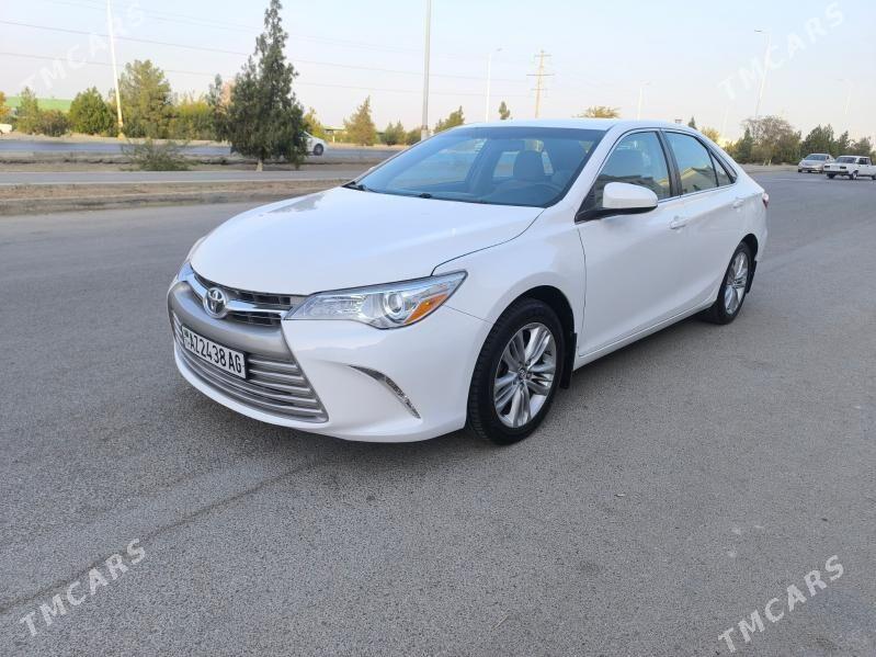 Toyota Camry 2016 - 265 000 TMT - Ашхабад - img 1