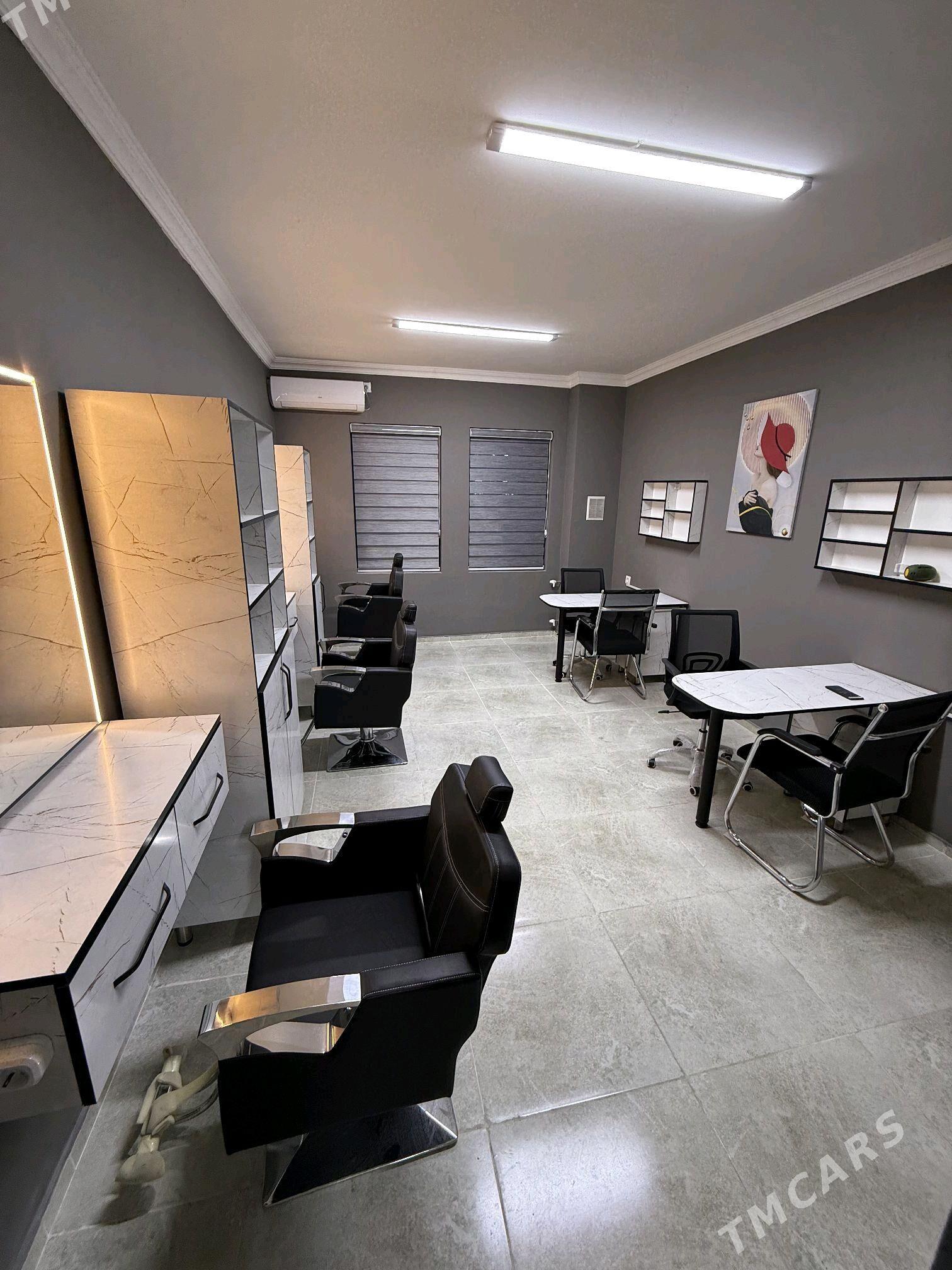 Tayyn byznes satlyk Salon - Ашхабад - img 7