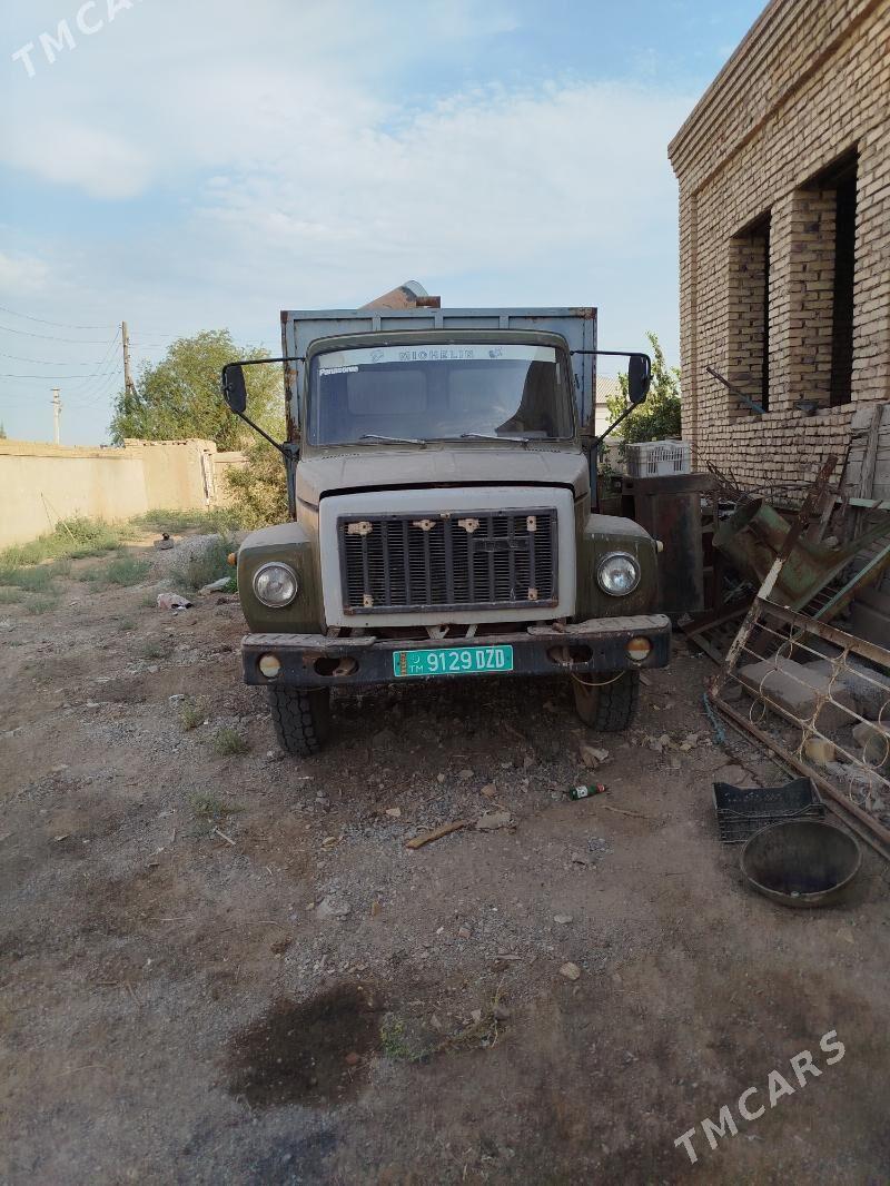 Gaz 53 1993 - 120 000 TMT - Дашогуз - img 2