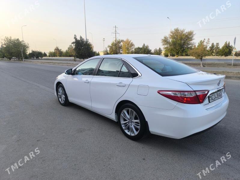Toyota Camry 2016 - 265 000 TMT - Ашхабад - img 3