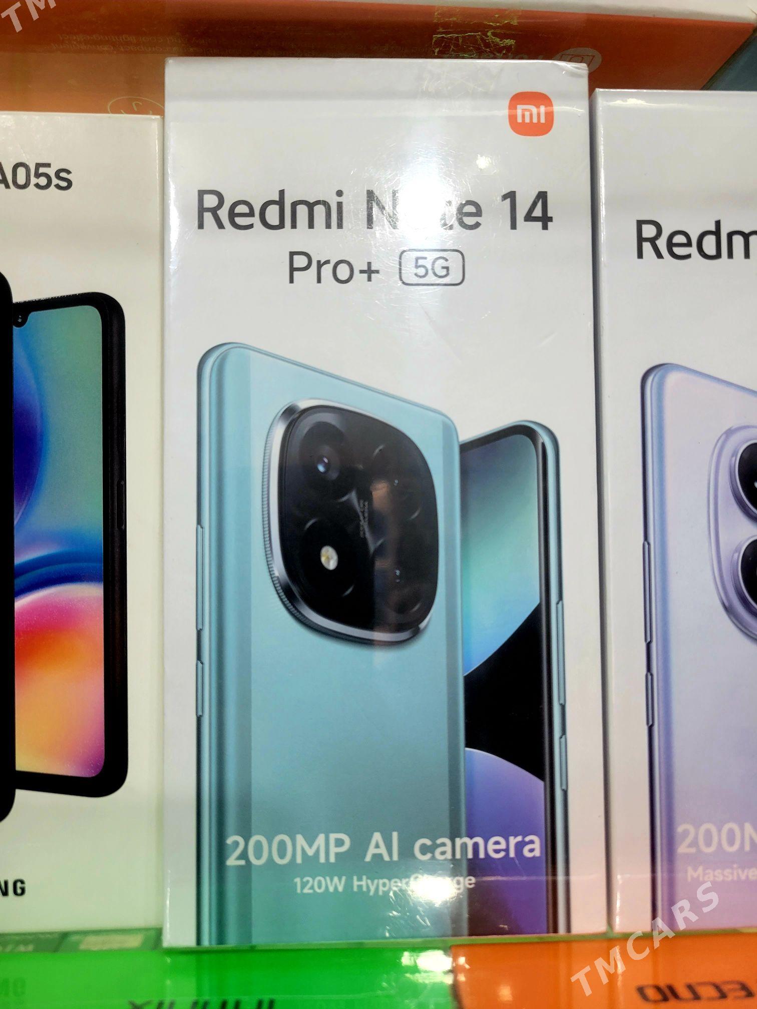 Redmi Not 14 pro + 8/256GB - Ашхабад - img 3