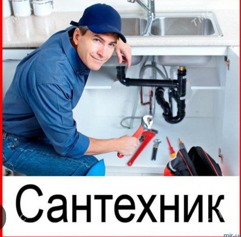 Сварщик Сантехник Электрик - Ашхабад - img 4