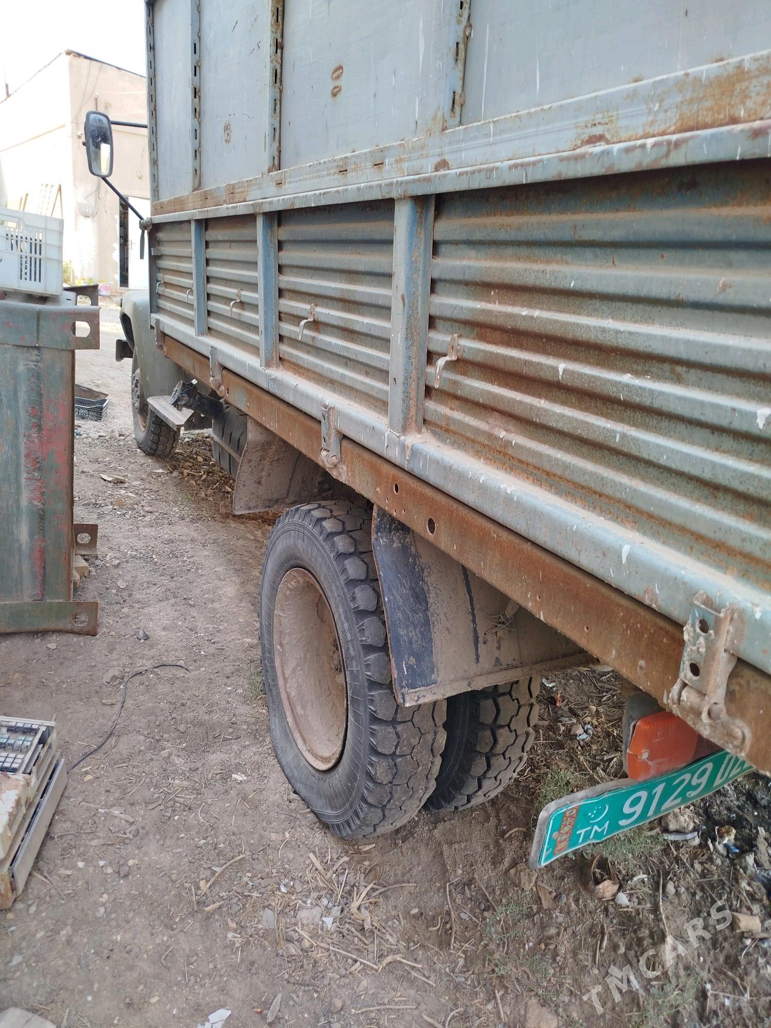 Gaz 53 1993 - 120 000 TMT - Дашогуз - img 3