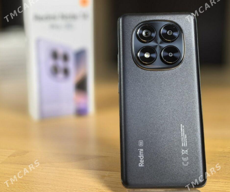 Redmi Not 14 pro 5G 8/256GB - Ашхабад - img 2