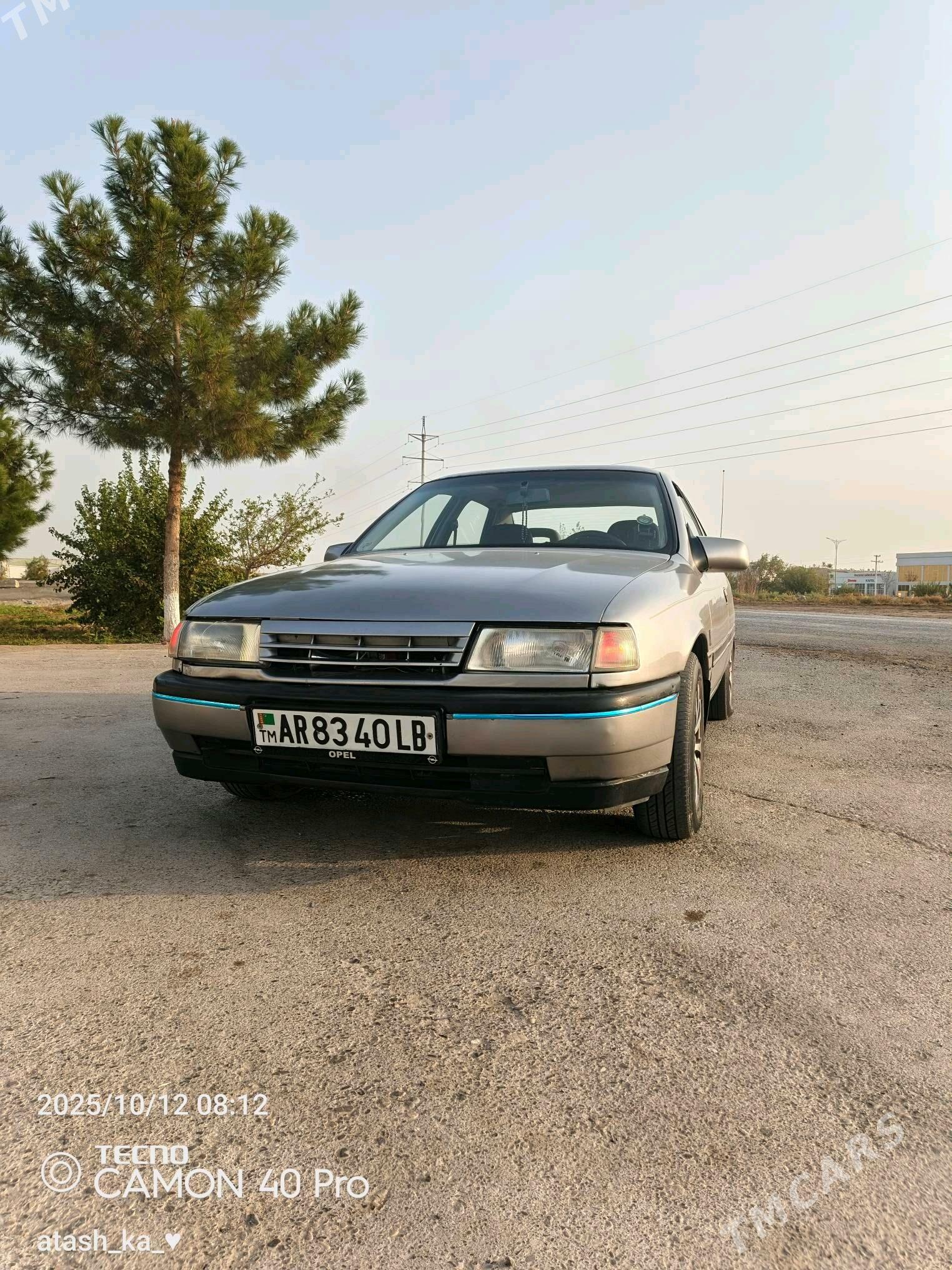 Opel Vectra 1989 - 38 000 TMT - Туркменабат - img 3