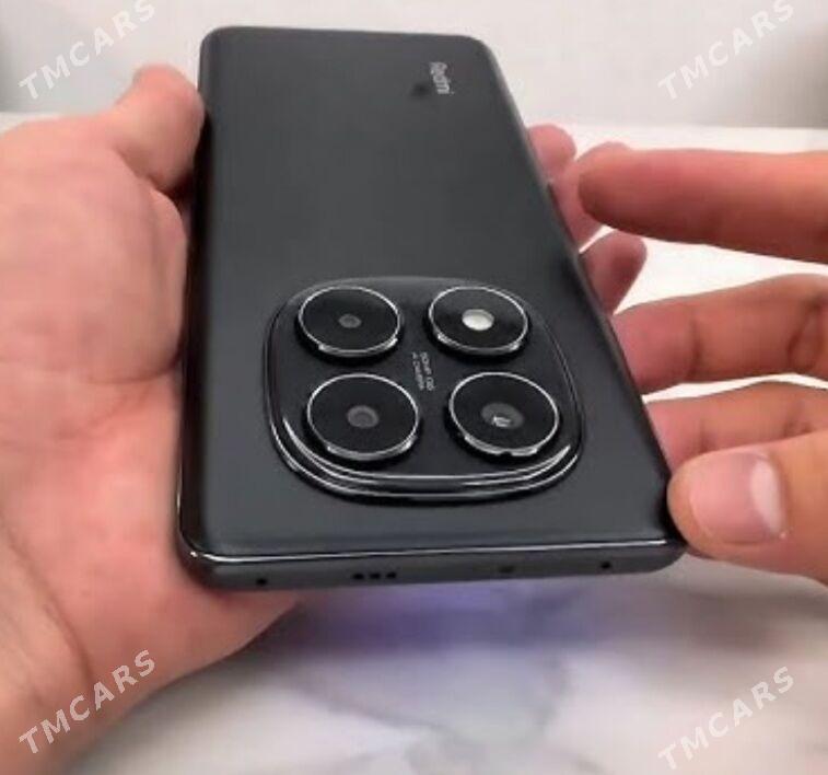 Redmi Not 14 pro 5G 8/256GB - Ашхабад - img 4