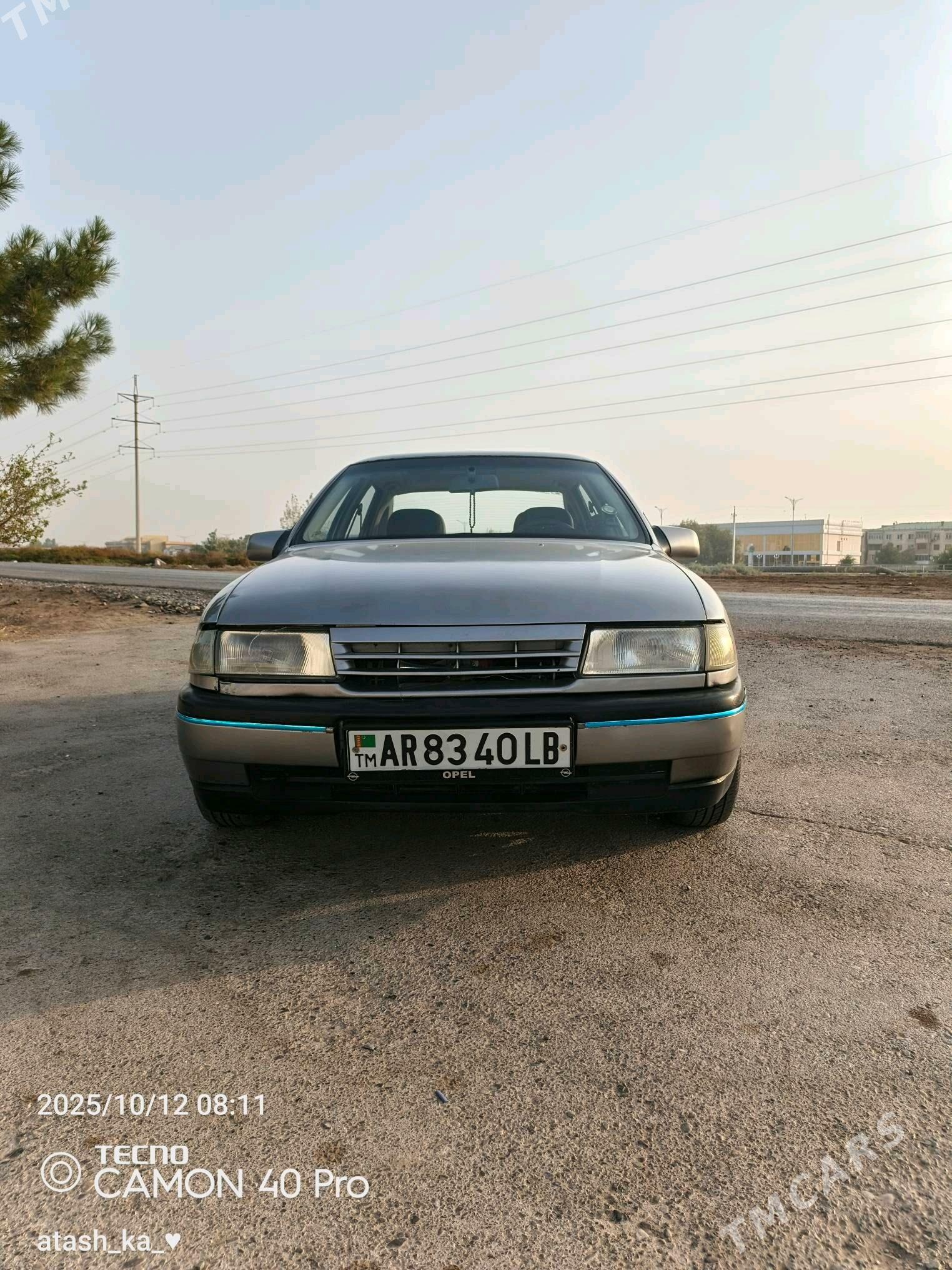 Opel Vectra 1989 - 38 000 TMT - Туркменабат - img 5