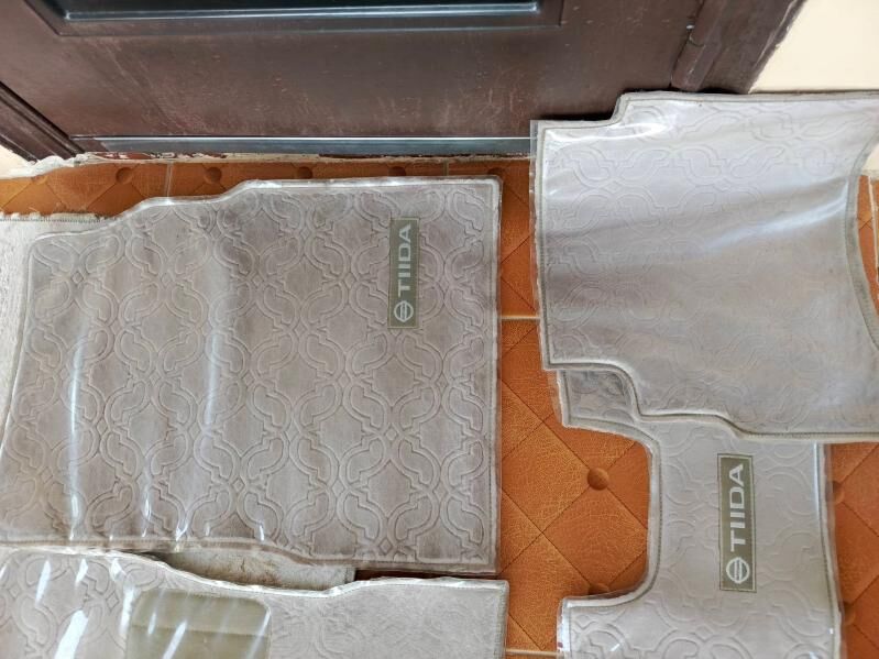 NISSAN TIIDA KOWRIK 250 TMT - Aşgabat - img 2