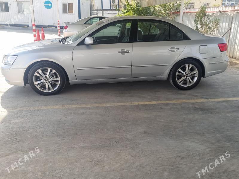 Hyundai Sonata 2009 - 135 000 TMT - Aşgabat - img 1