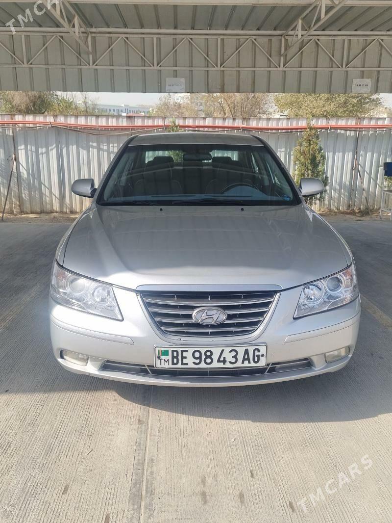 Hyundai Sonata 2009 - 135 000 TMT - Aşgabat - img 6