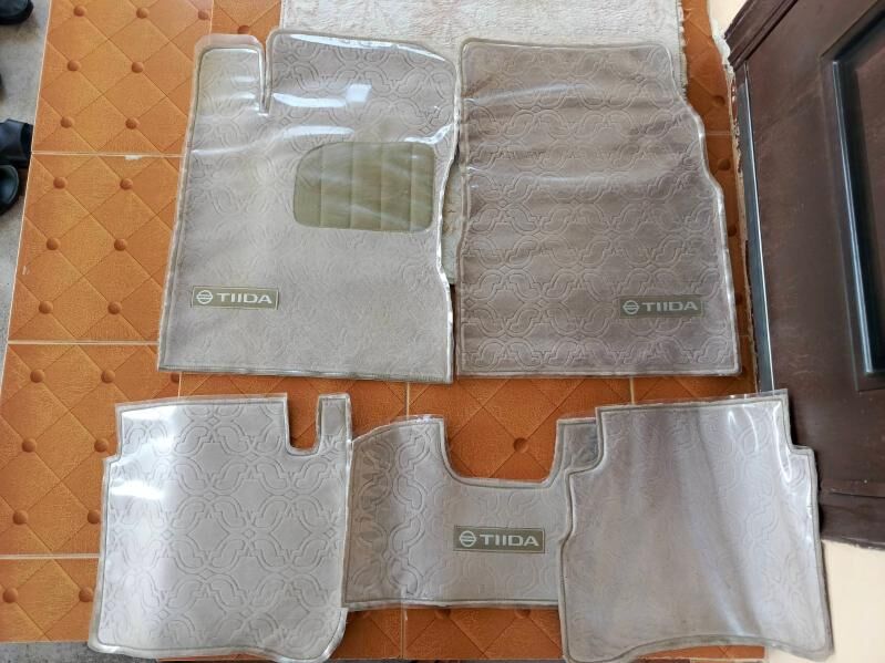 NISSAN TIIDA KOWRIK 250 TMT - Aşgabat - img 1