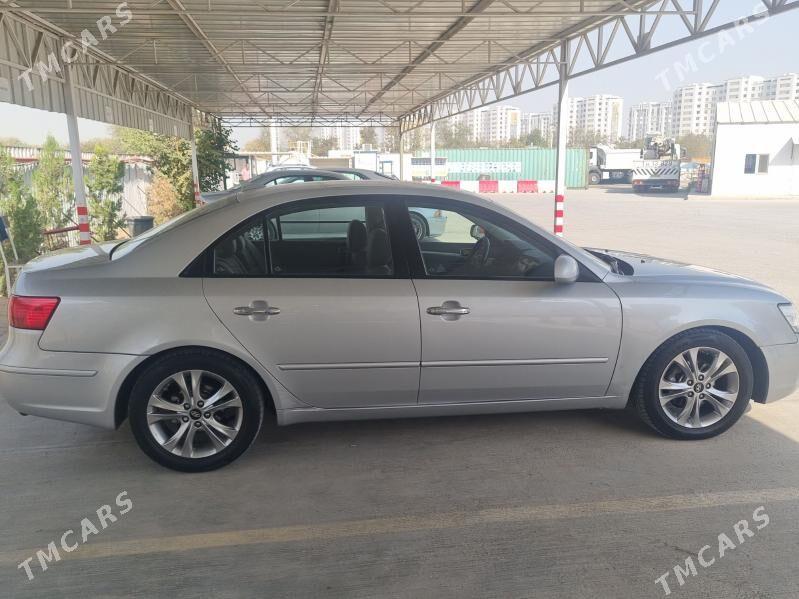 Hyundai Sonata 2009 - 135 000 TMT - Aşgabat - img 3