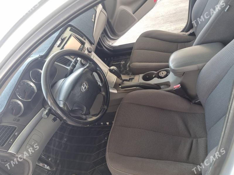 Hyundai Sonata 2009 - 135 000 TMT - Aşgabat - img 5