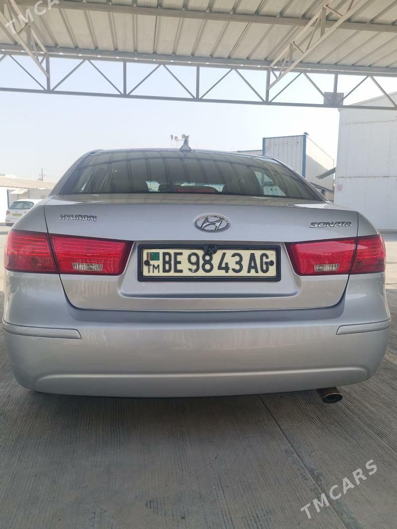 Hyundai Sonata 2009 - 135 000 TMT - Aşgabat - img 2