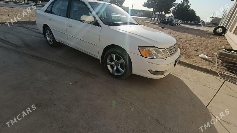 Toyota Avalon 2002 - 150 000 TMT - Saýat - img 2