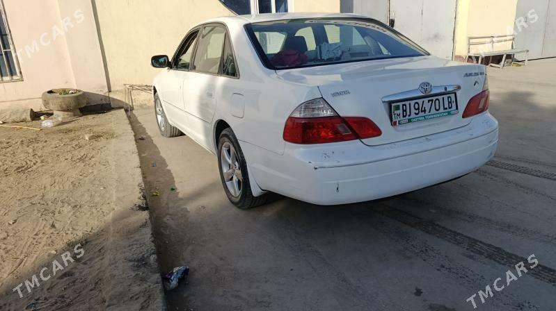 Toyota Avalon 2002 - 150 000 TMT - Saýat - img 1