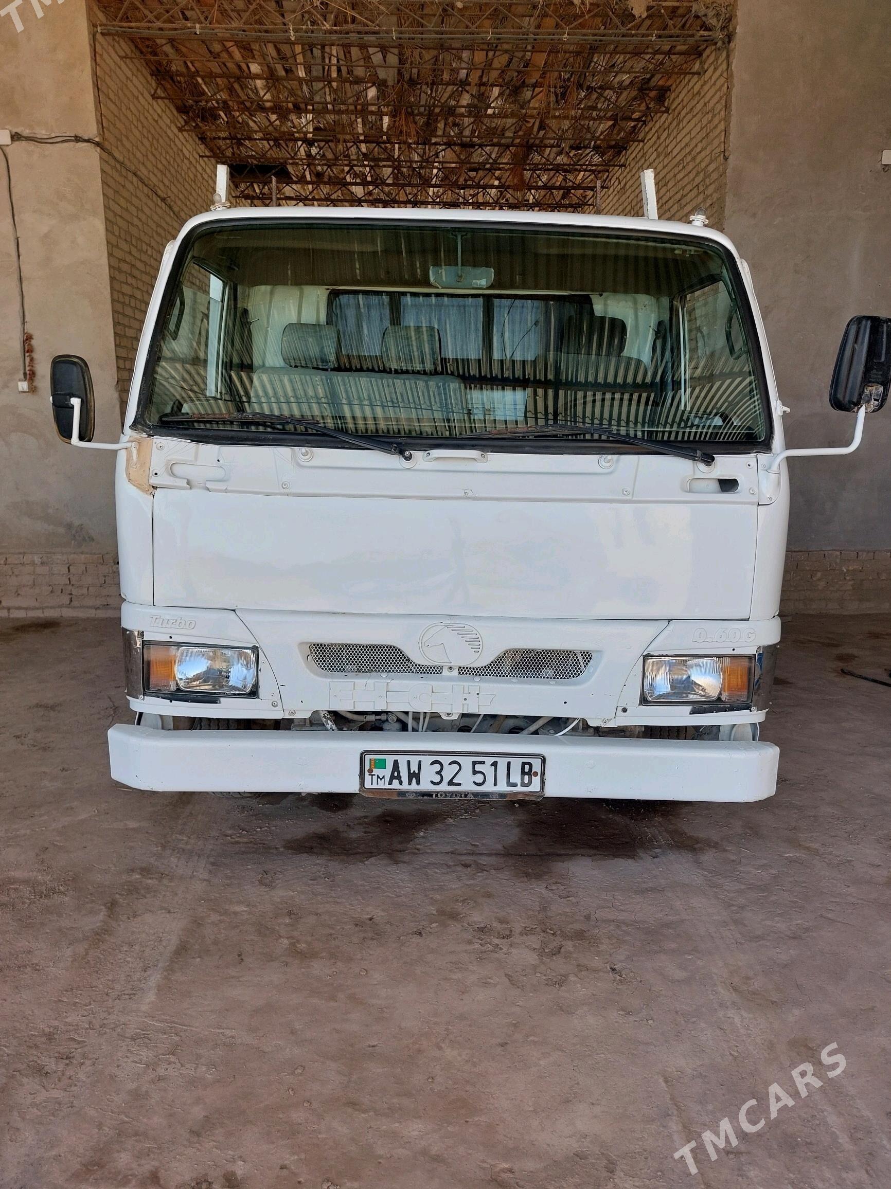 Mitsubishi Canter 2007 - 145 000 TMT - Halaç - img 3