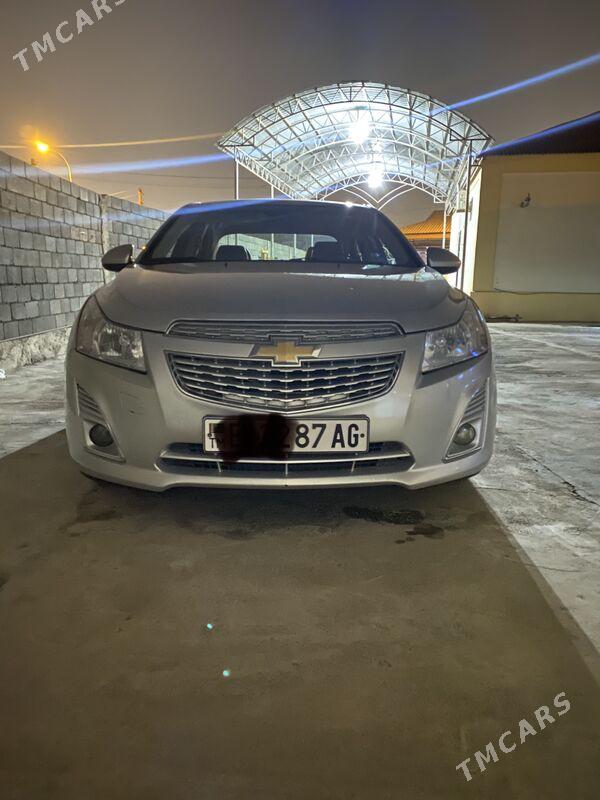 Chevrolet Cruze Limited 2013 - 132 000 TMT - Bedew - img 3